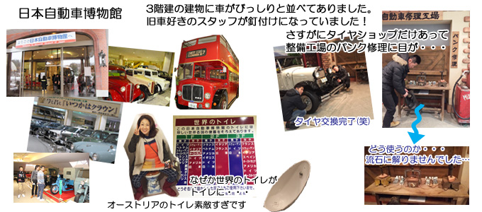 日本自動車博物館