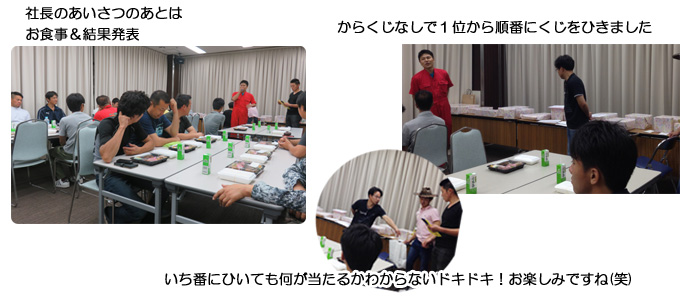 ボーリング大会