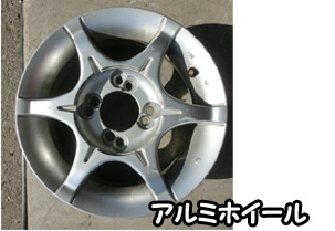 ホイールてなに？どんな種類があるの？