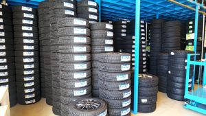 2018年もスタッドレスタイヤの販売を開始いたしました！