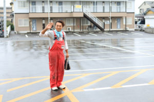 梅雨が来た！！