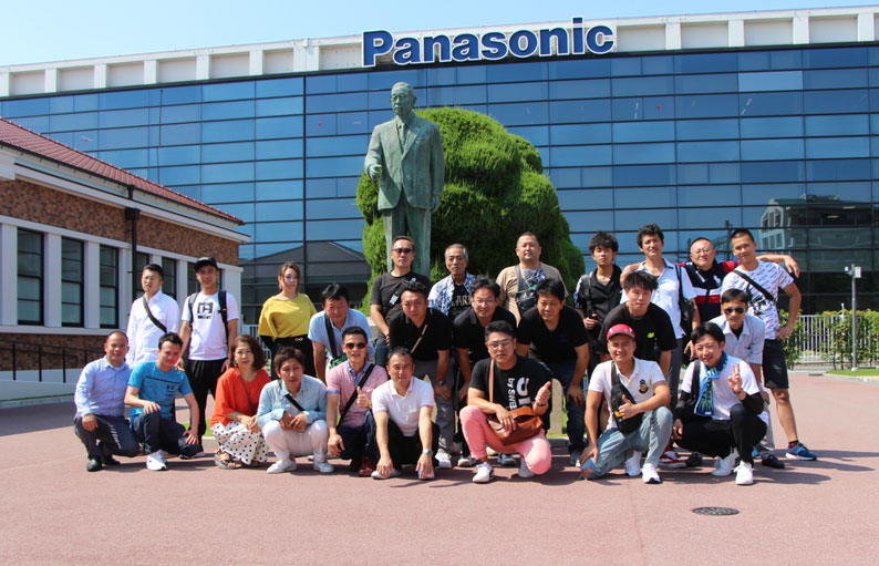 社員旅行1日目　その２