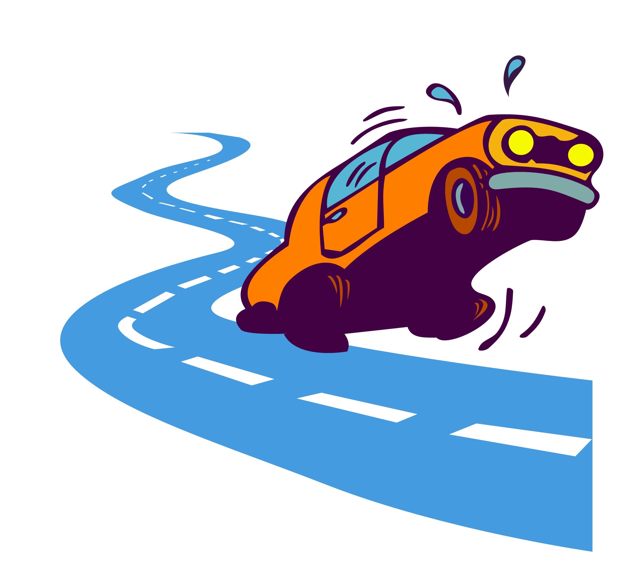 秋のタイヤの空気圧にも気をつけて！！