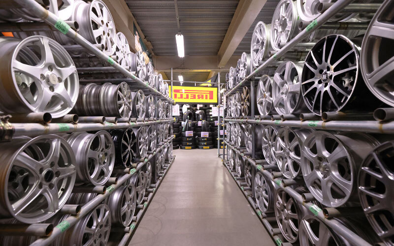 タイヤホイール